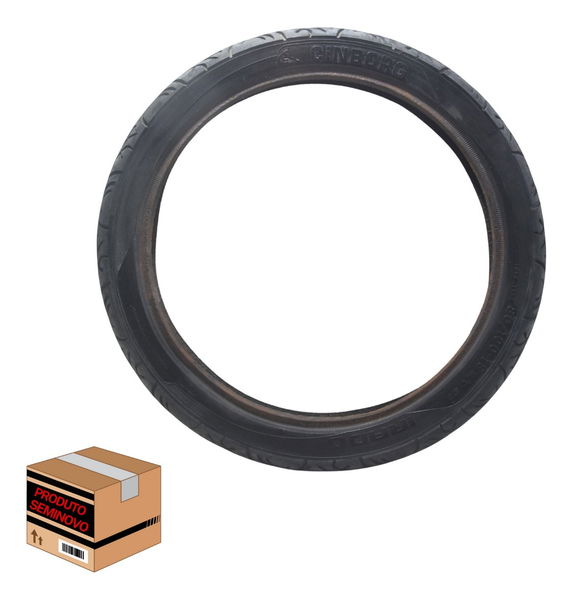 Pneu Cinborg Irado 80/100-18 47p