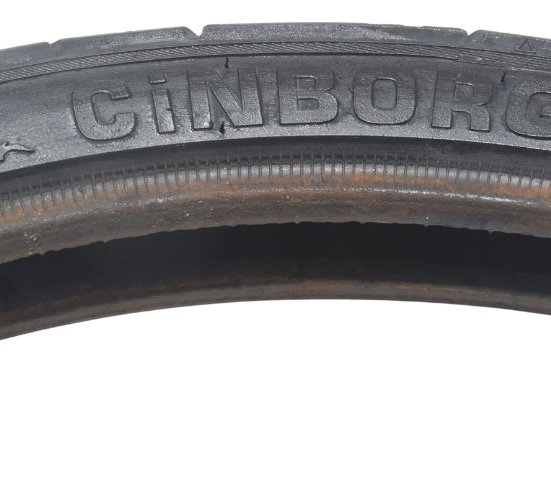 Pneu Cinborg Irado 80/100-18 47p