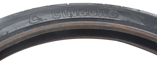 Pneu Cinborg Irado 80/100-18 47p