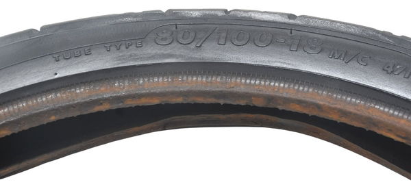 Pneu Cinborg Irado 80/100-18 47p