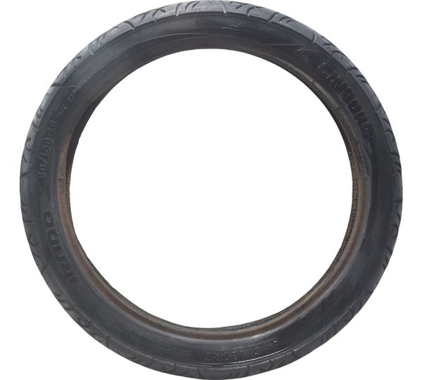 Pneu Cinborg Irado 80/100-18 47p