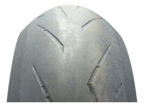 Pneu Pirelli Diablo Rosso Crosa Ii 180/55 Zr17 73w