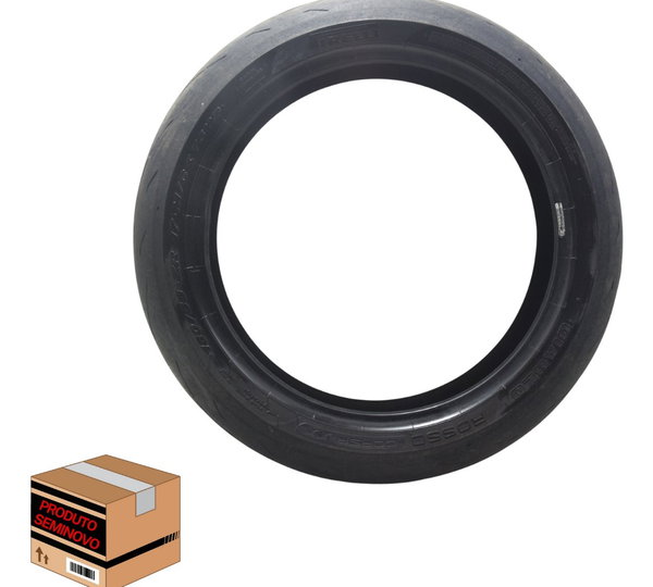 Pneu Pirelli Diablo Rosso Crosa Ii 180/55 Zr17 73w