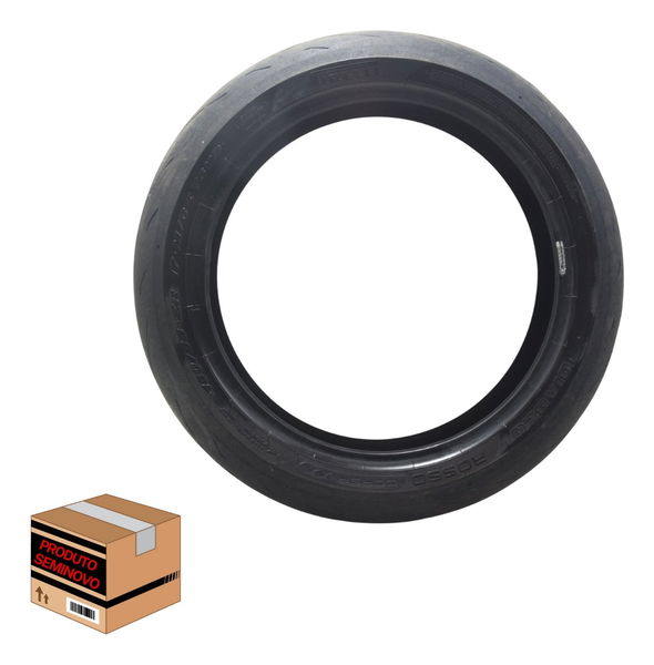 Pneu Pirelli Diablo Rosso Crosa Ii 180/55 Zr17 73w