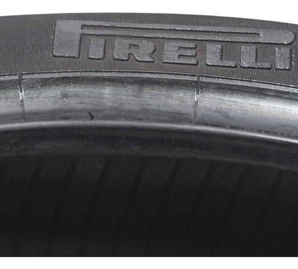 Pneu Pirelli Diablo Rosso Crosa Ii 180/55 Zr17 73w