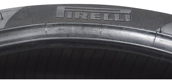Pneu Pirelli Diablo Rosso Crosa Ii 180/55 Zr17 73w