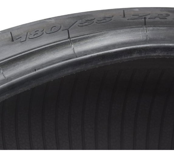 Pneu Pirelli Diablo Rosso Crosa Ii 180/55 Zr17 73w