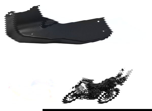 Acabamento Inferior Esq Triumph Tiger 1200 Ex 12-17 Original