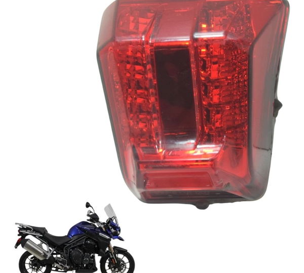 Lanterna Traseira Triumph Tiger 1200 Ex 12-17 Original