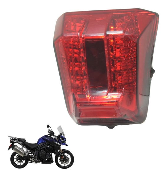 Lanterna Traseira Triumph Tiger 1200 Ex 12-17 Original