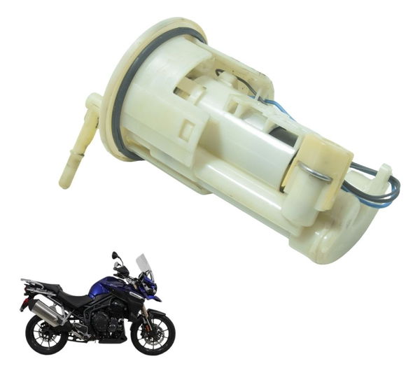 Bomba Combustível Gasolina Triumph Tiger 1200 Ex 12-17 Origi Bomba Combustível Gasolina Triumph Tiger 1200 Ex 12-17 Origi