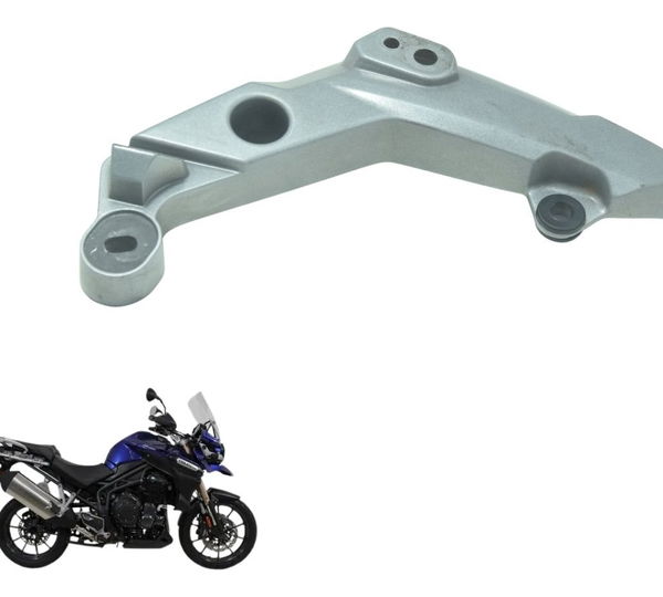 Suporte Pisca Dianteiro Esq Triumph Tiger 1200 Ex 12-17 Orig