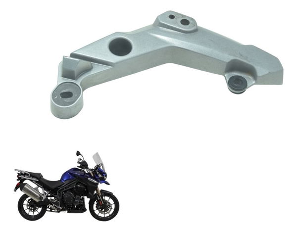 Suporte Pisca Dianteiro Esq Triumph Tiger 1200 Ex 12-17 Orig