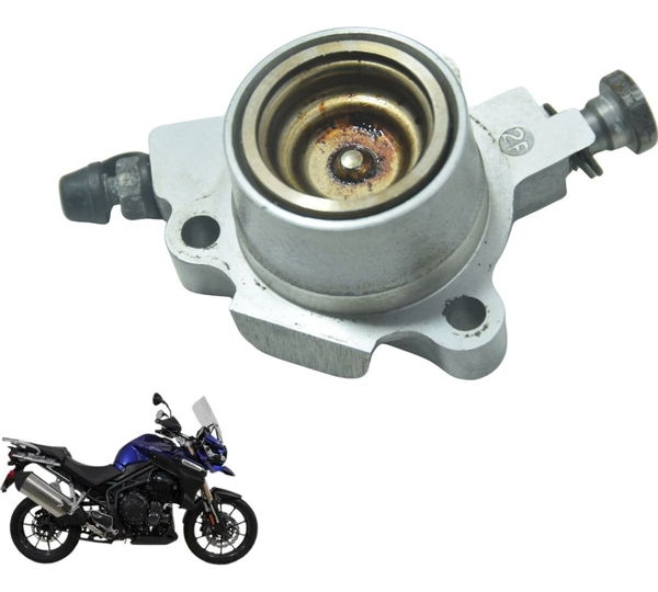 Atuador Acionador Embreagem Triumph Tiger 1200 Ex 12-17 Orig