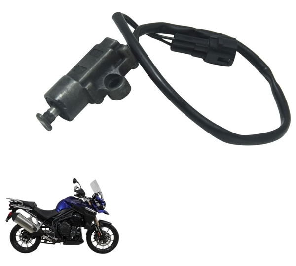 Sensor Pedal Descanso Lateral Triumph Tiger 1200 Ex 12-17 Or