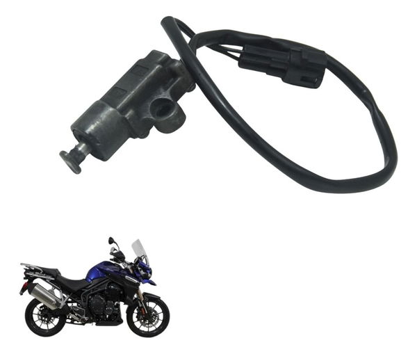Sensor Pedal Descanso Lateral Triumph Tiger 1200 Ex 12-17 Or