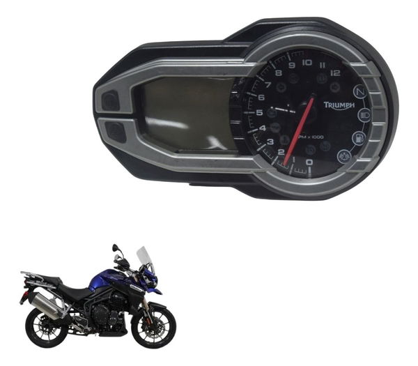 Painel Triumph Tiger 1200 Ex 12-17 Original