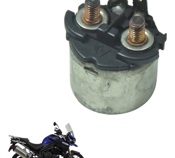 Rele Partida Triumph Tiger 1200 Ex 12-17 Original