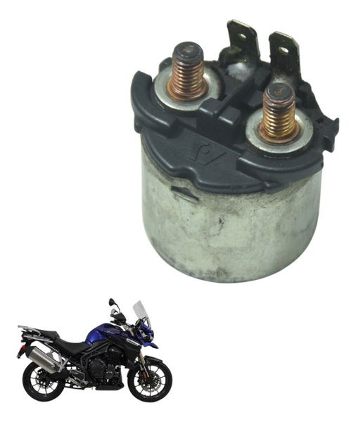 Rele Partida Triumph Tiger 1200 Ex 12-17 Original