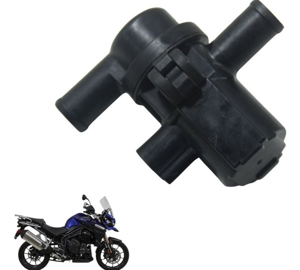 Válvula Pressão Ar Triumph Tiger 1200 Ex 12-17 Original