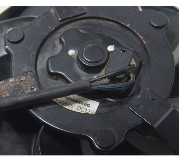 Ventoinha Radiador Triumph Tiger 1200 Ex 12-17 Original