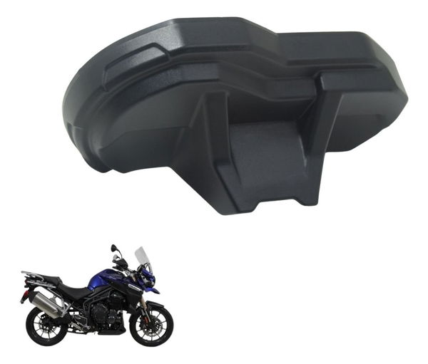Acabamento Painel Triumph Tiger 1200 Ex 12-17 Original Acabamento Painel Triumph Tiger 1200 Ex 12-17 Original