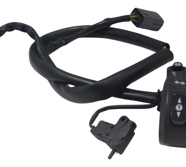 Chave Punho Luz Triumph Tiger 1200 Ex 12-17 Original