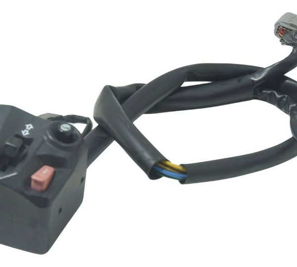 Chave Punho Luz Triumph Tiger 1200 Ex 12-17 Original