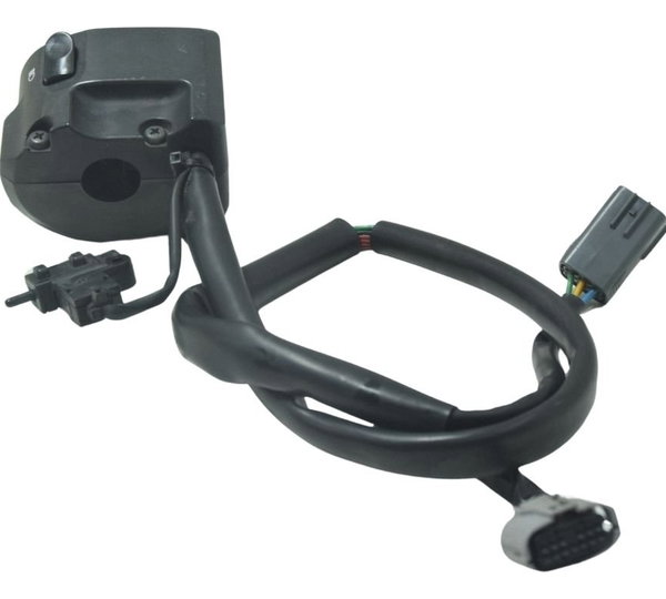 Chave Punho Luz Triumph Tiger 1200 Ex 12-17 Original