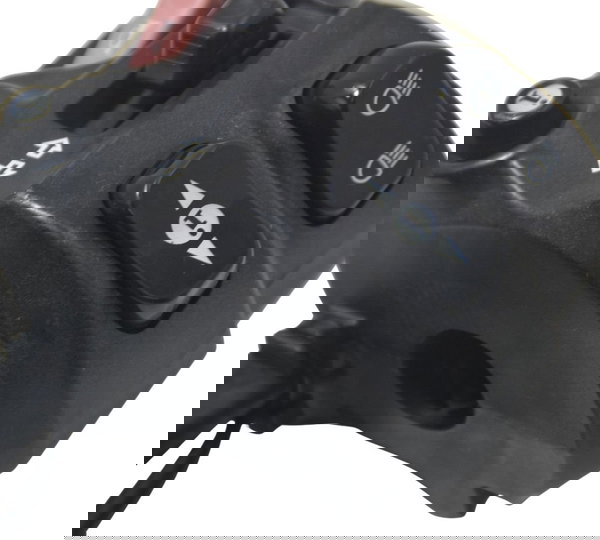 Chave Punho Luz Triumph Tiger 1200 Ex 12-17 Original