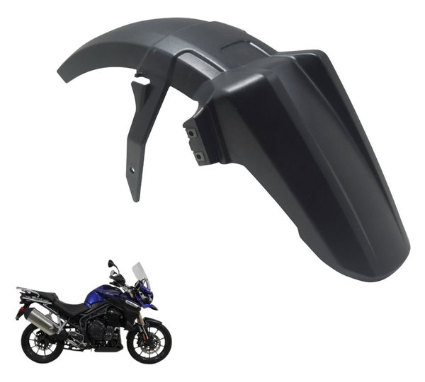 Paralama Dianteiro Triumph Tiger 1200 Ex 12-17 Original