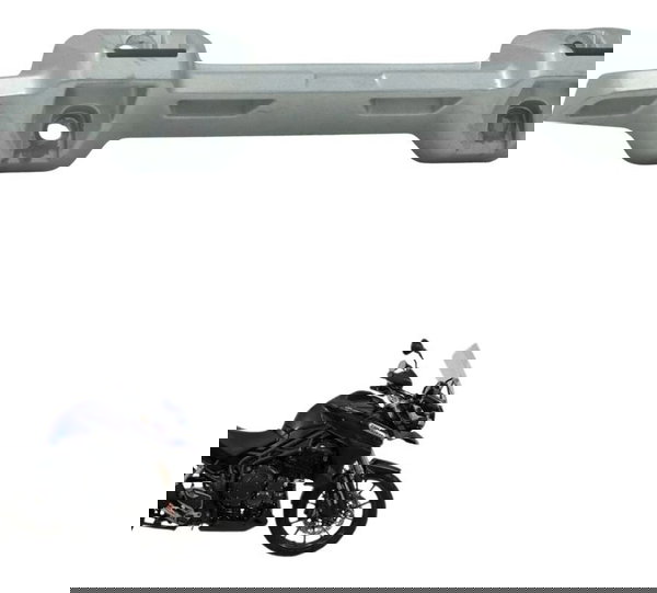 Acabamento Alça Traseira Triumph Tiger 1200 Ex 12-17 Origina