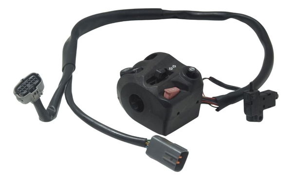 Chave Punho Luz C/avaria Triumph Tiger 1200 Ex 12-17 Origina