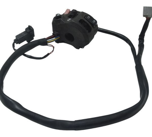 Chave Punho Luz C/avaria Triumph Tiger 1200 Ex 12-17 Origina