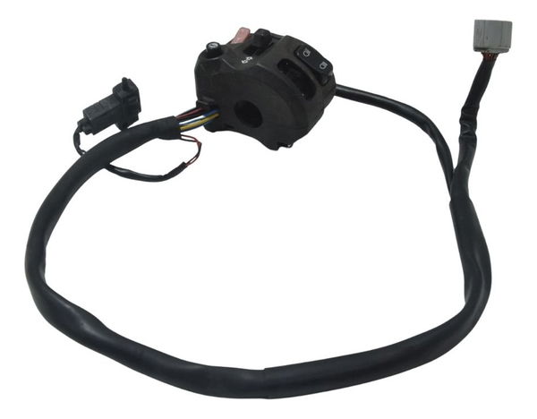 Chave Punho Luz C/avaria Triumph Tiger 1200 Ex 12-17 Origina