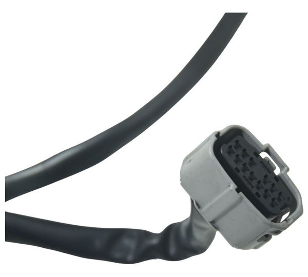 Chave Punho Luz C/avaria Triumph Tiger 1200 Ex 12-17 Origina