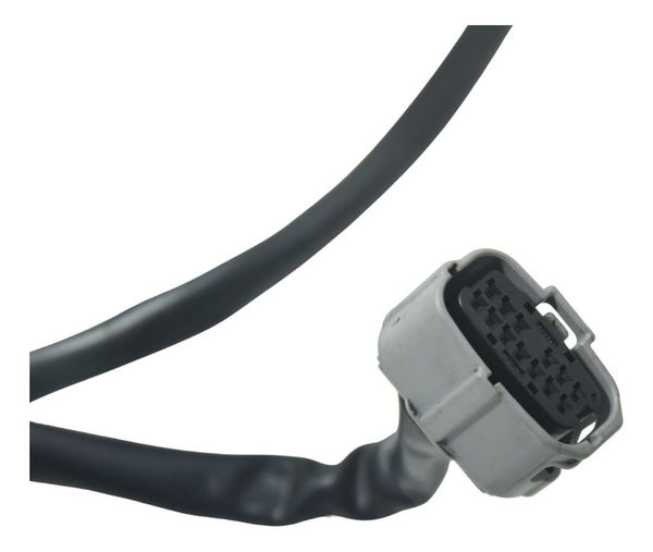 Chave Punho Luz C/avaria Triumph Tiger 1200 Ex 12-17 Origina