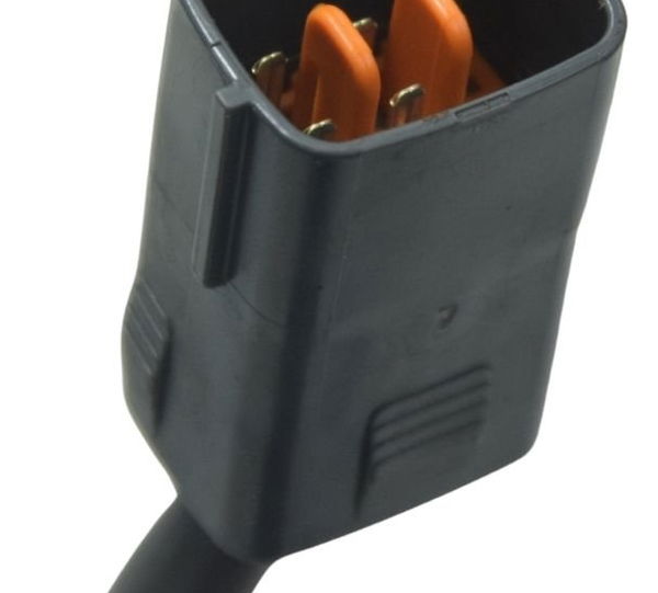 Chave Punho Luz C/avaria Triumph Tiger 1200 Ex 12-17 Origina