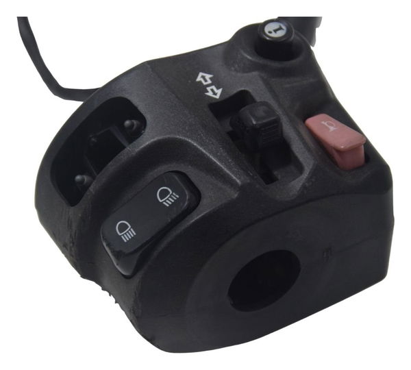 Chave Punho Luz C/avaria Triumph Tiger 1200 Ex 12-17 Origina