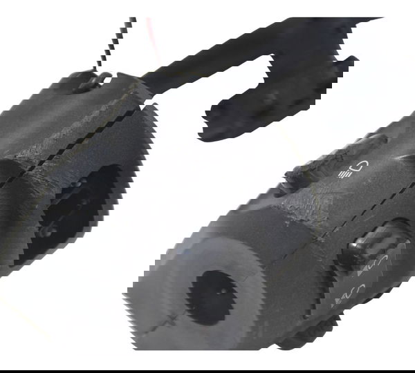 Chave Punho Luz C/avaria Triumph Tiger 1200 Ex 12-17 Origina