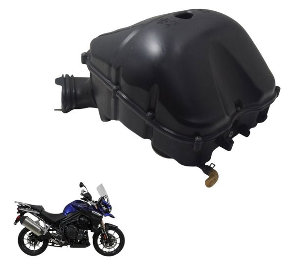 Caixa Filtro Ar Triumph Tiger 1200 Ex 12-17 Original