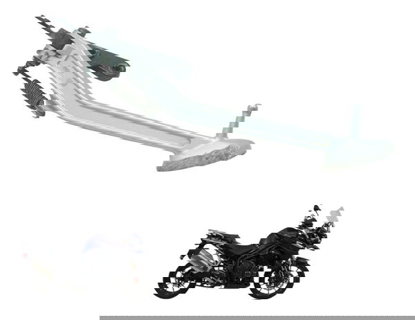 Pedal Descanso Lateral C/deta Triumph Tiger 1200 Ex 12-17 Or