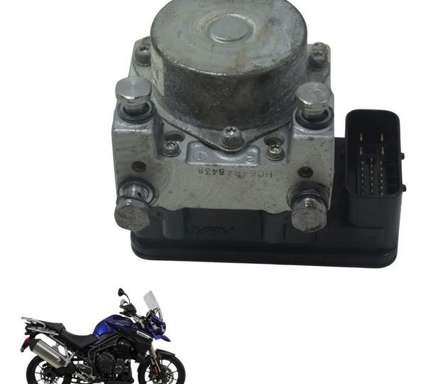 Módulo Abs Triumph Tiger 1200 Ex 12-17 Original