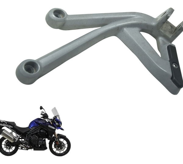 Suporte Pedaleira Tras Dir Triumph Tiger 1200 Ex 12-17 Origi
