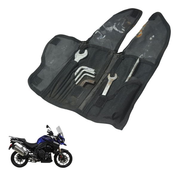 Kit Ferramentas Triumph Tiger 1200 Ex 12-17 Original