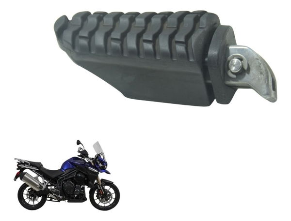 Pedaleira Traseira Direita Triumph Tiger 1200 Ex 12-17 Origi