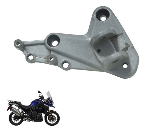 Suporte Pedaleira Diant Dir Triumph Tiger 1200 Ex 12-17 Orig