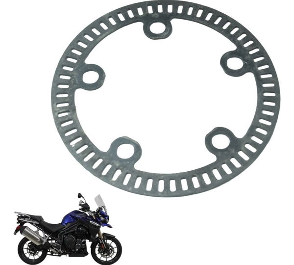 Roda Fônica Dianteira Triumph Tiger 1200 Ex 12-17 Original