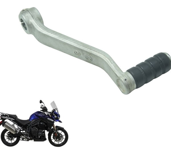 Pedal Câmbio C/detalhes Triumph Tiger 1200 Ex 12-17 Original
