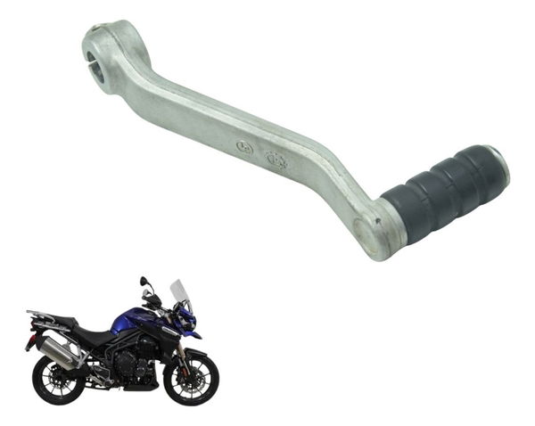 Pedal Câmbio C/detalhes Triumph Tiger 1200 Ex 12-17 Original